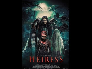 american horror film the heiress (2023)