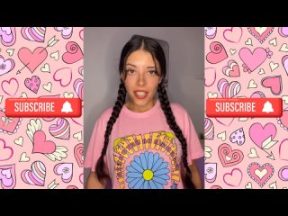 beautiful girls from tiktok